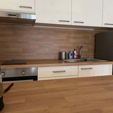Studio Apartman Rita Zagreb Buitenkant foto