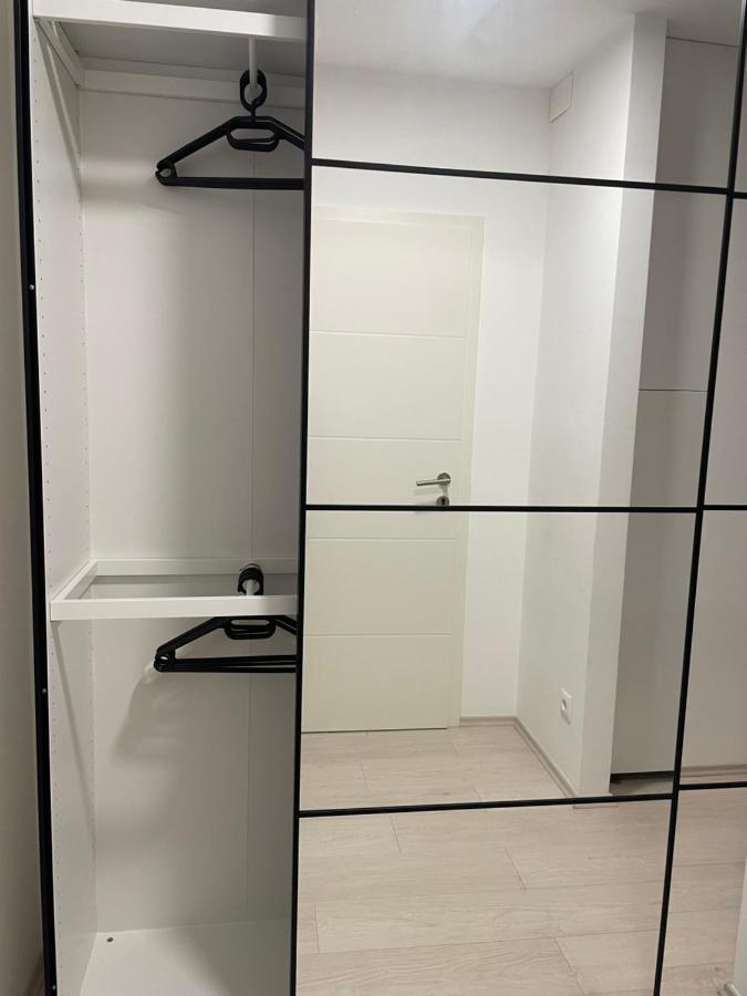 Studio Apartman Rita Zagreb Buitenkant foto