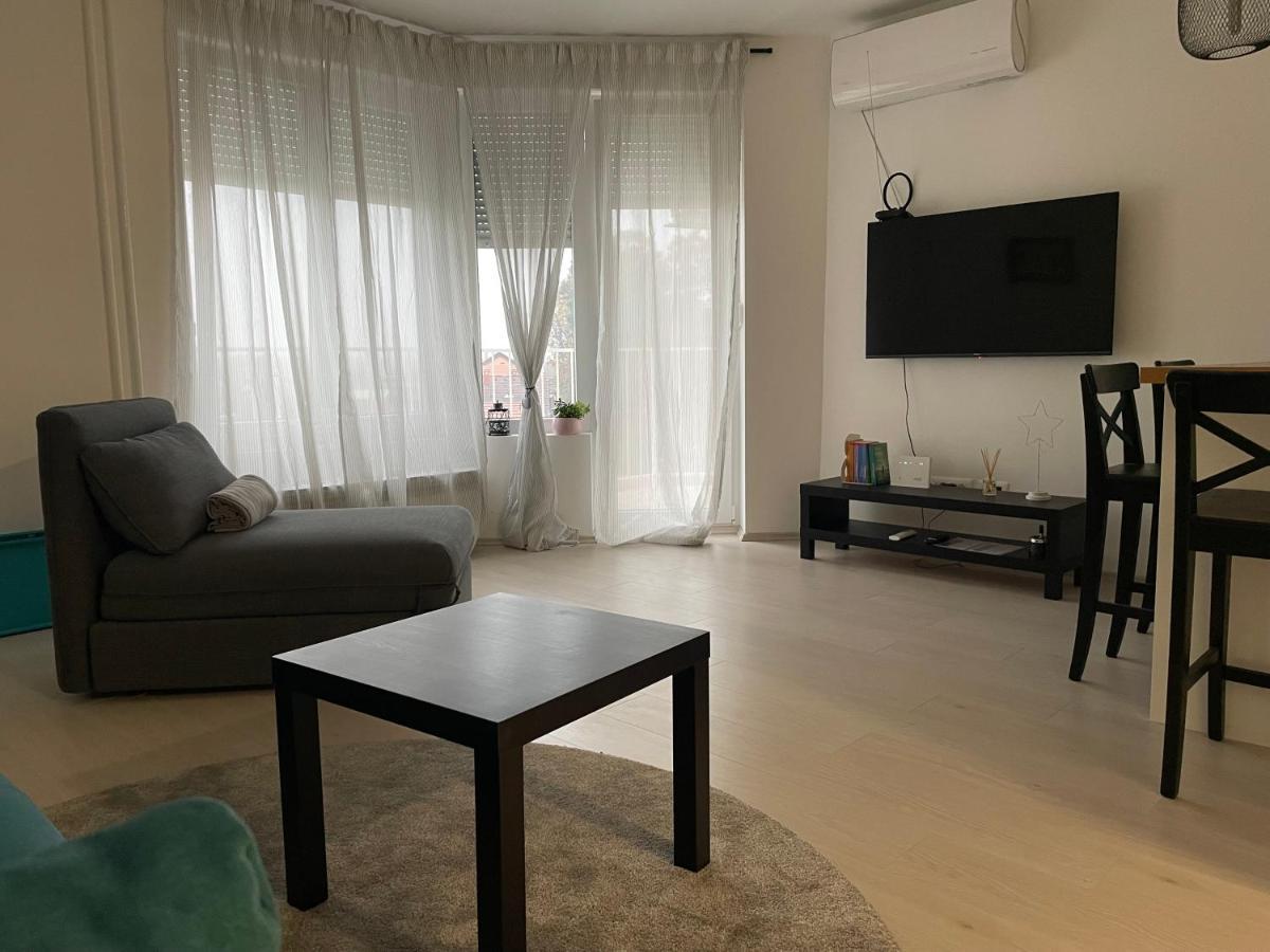 Studio Apartman Rita Zagreb Buitenkant foto