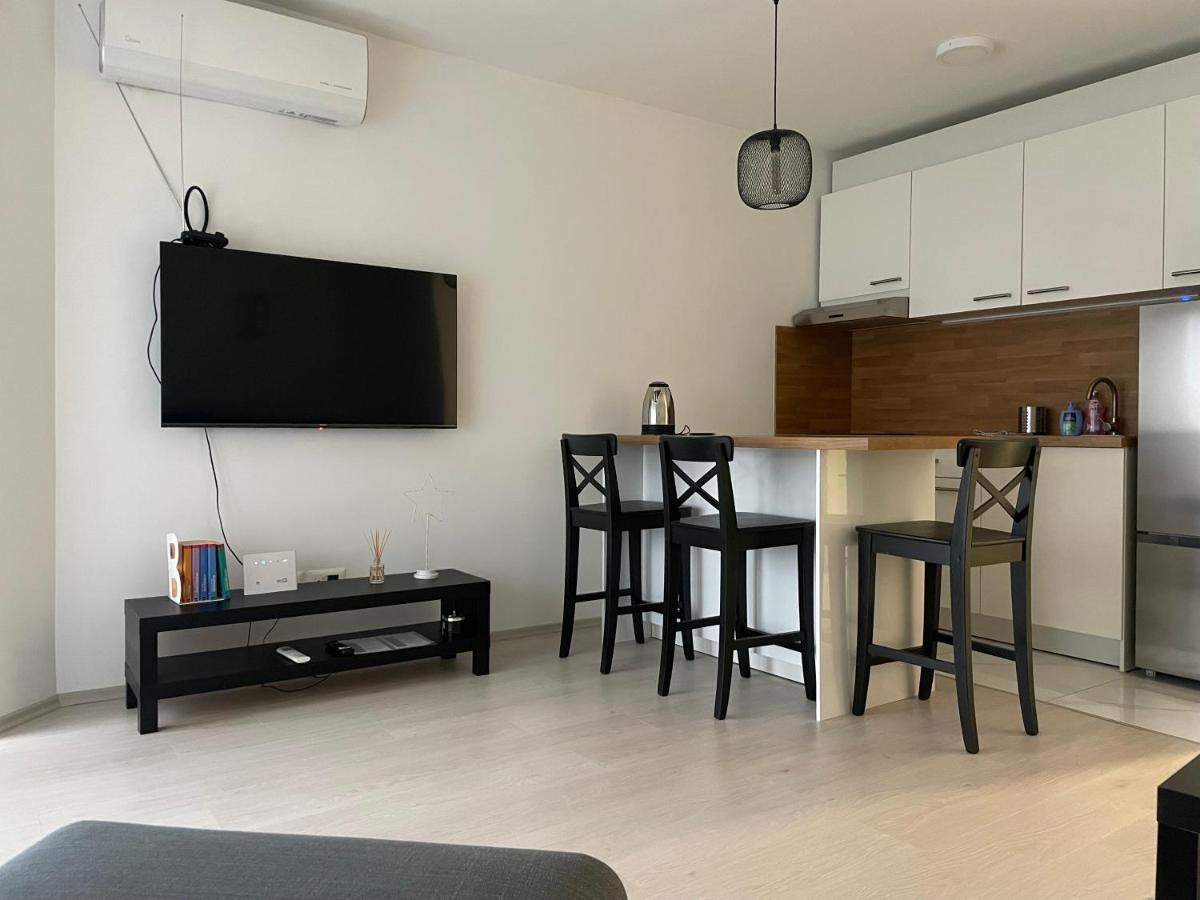 Studio Apartman Rita Zagreb Buitenkant foto