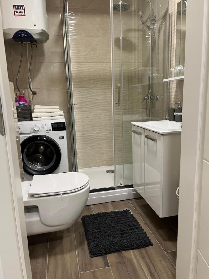 Studio Apartman Rita Zagreb Buitenkant foto