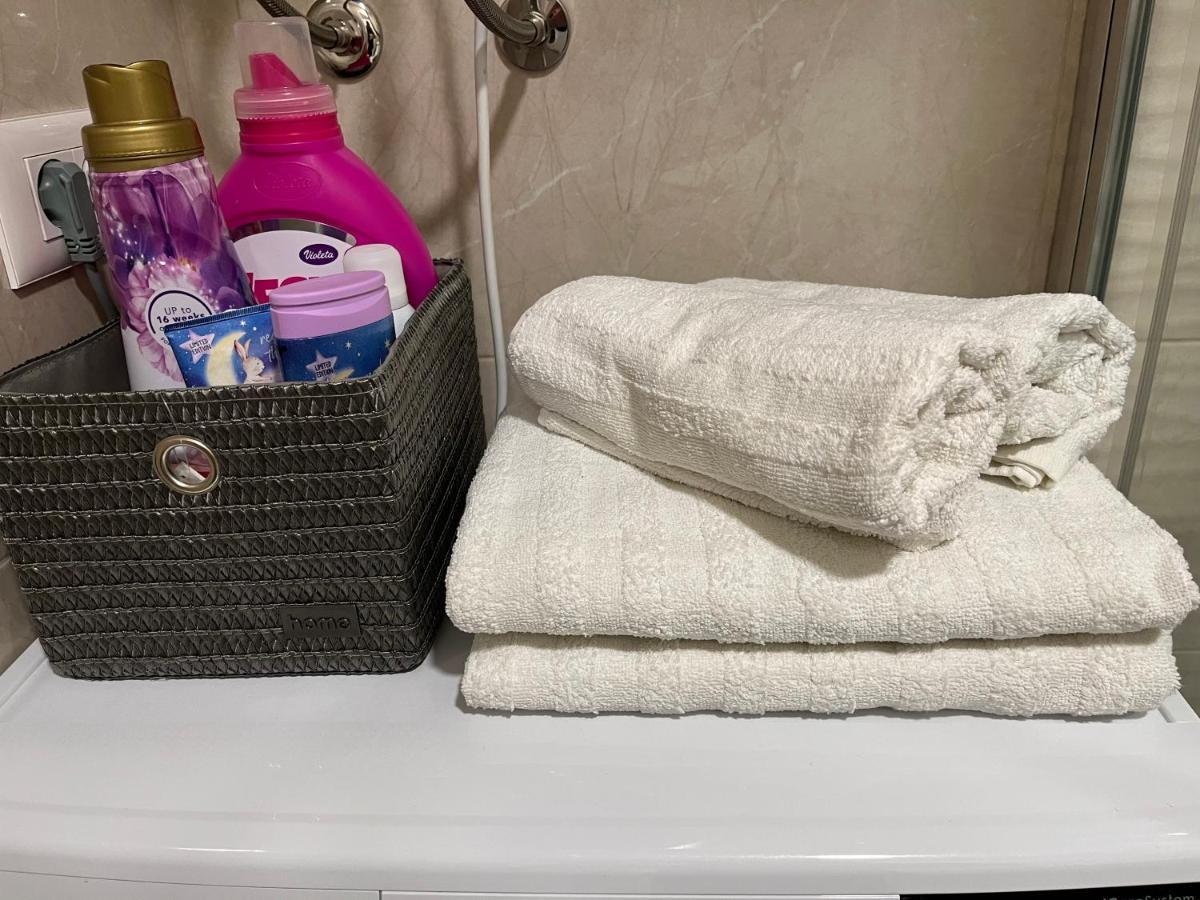 Studio Apartman Rita Zagreb Buitenkant foto