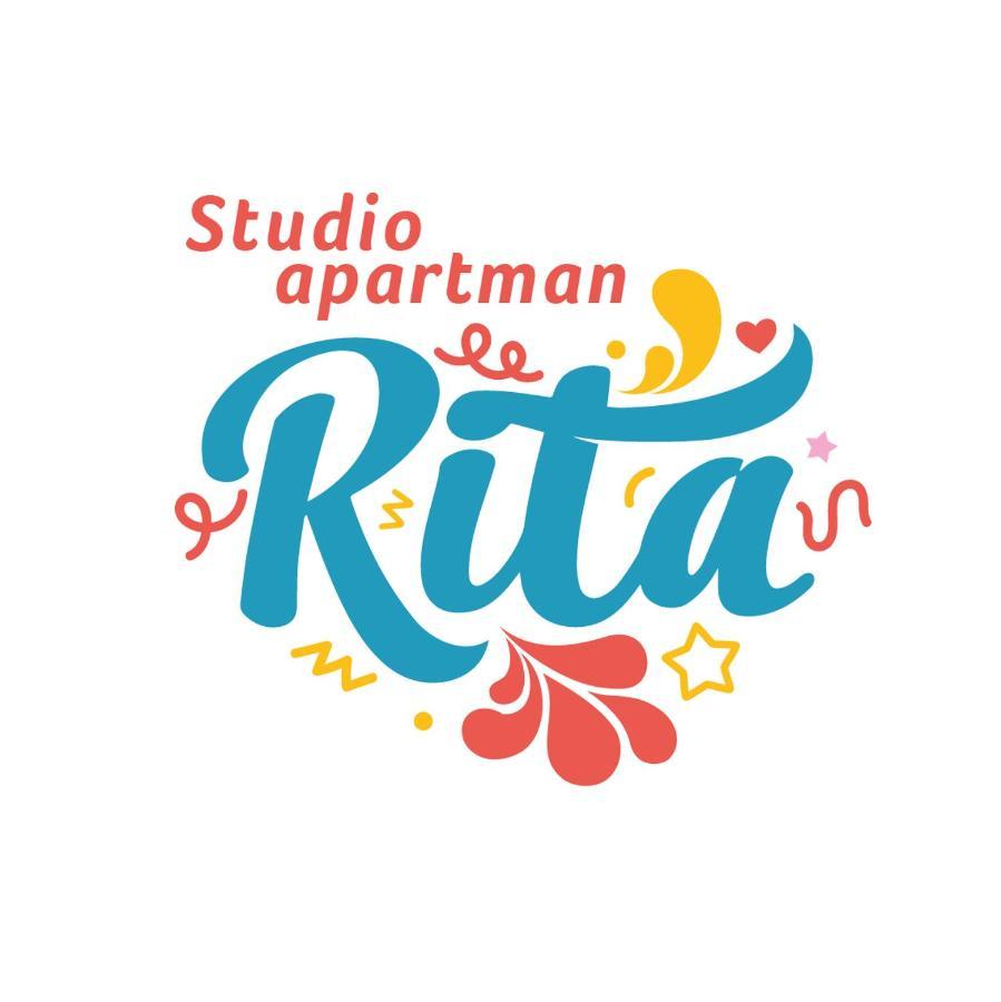 Studio Apartman Rita Zagreb Buitenkant foto
